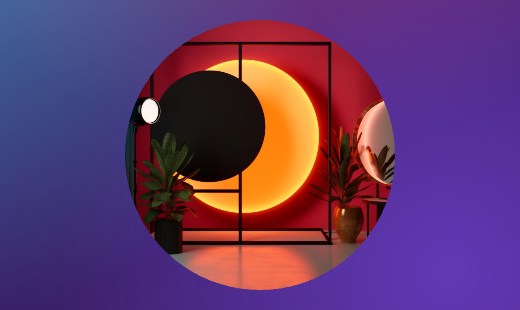 Circle shape