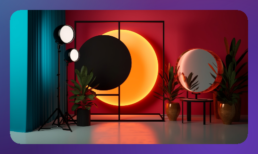 Rounded rectangle shape